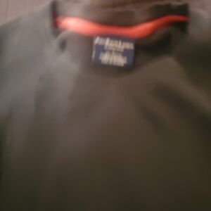 Polo by Ralph Lauren Black Long Sleeve Shirt